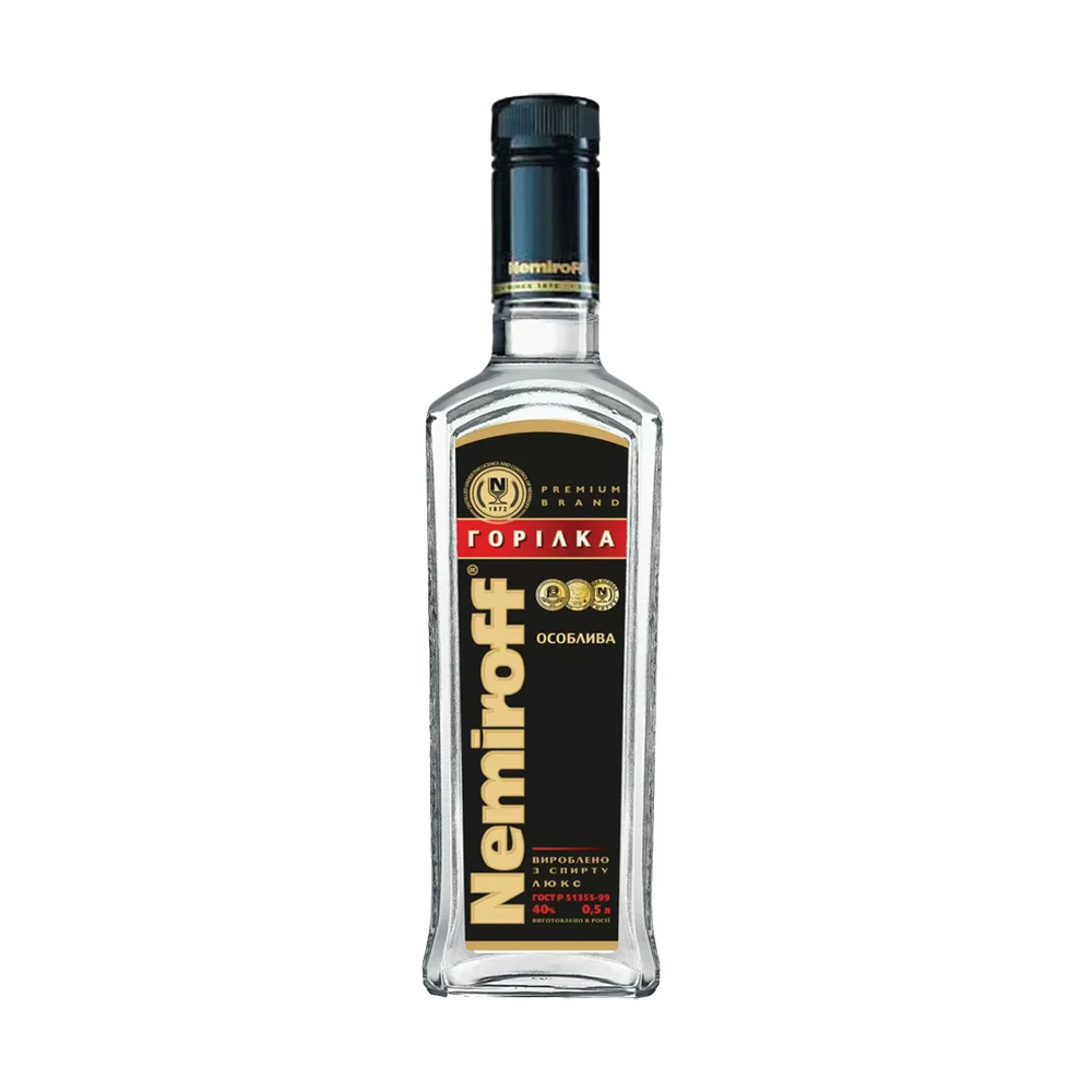 Немиров 0,5л — купить в Екатеринбурге, Алкомиг96